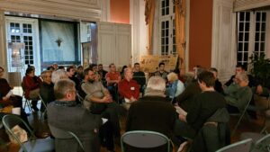 Causeries sans réserves 2024 - © Claire Picard