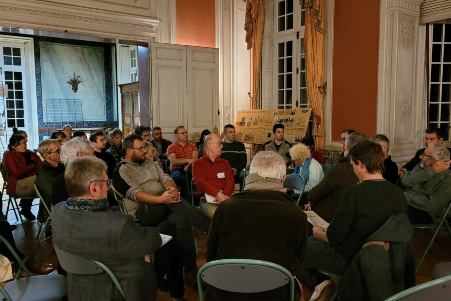 Causeries sans réserves 2024 - © Claire Picard
