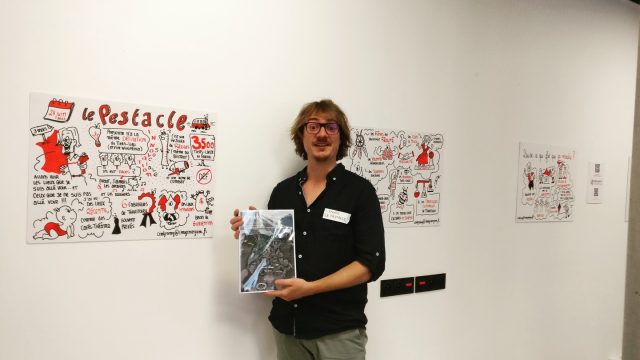 #publication Exploration des #tierslieux culturels en temps de crise sanitaire.
« Tout est possible. A nous de créer ces possibles 💪 ! » 
C’est avec ces mots que j’ai entrepris ce projet il y a un an.
C’est aussi la conviction intime de Solenne, interviewée en septembre dernier.
📣 Pour découvrir d’autres témoignages inspirants, pour se faire une idée de ce que sont et de ce que ne sont pas ces lieux et ces collectifs, le rapport du Pestacle sort aujourd’hui 🗓️ !
👉 Lien dans la bio !
🙏 Merci à @rezofetart @tierslieularoue 
@collectifdumoulinagedechirols @leplateau7 @bouilloncube.lagrange L'Atelier de l'Entonnoir, Le Relais Montagnard, @lacafetiere.aurignac @association_la_smalah La FabriK, @levillage_stthual @run_ar_puns La Ferme Culturelle du Bessin, @lapoeterie @leruchercreatif @simone_chameau @laiguillage10polisot 
Illustrations ©@cindyremy_illustration