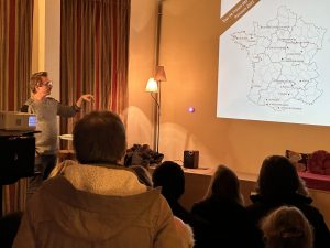 Conférence Tiers-Lieux Joigny, décembre 2022